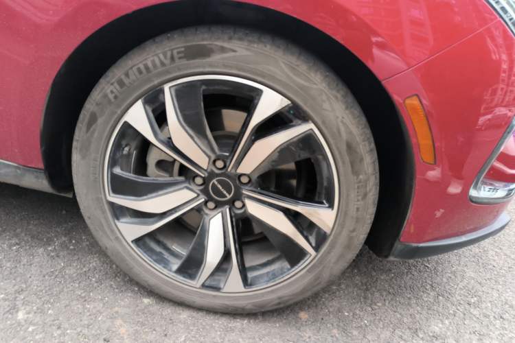 Used SERES SF5 2020 Two-Wheel Drive High-Performance Sports Edition