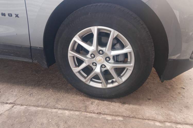 Used Chevrolet Equinox 2023 1.5T Chijie Version
