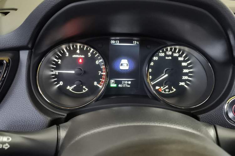 Used Nissan X-Trail 2020 2.0L XL ITS CVT 2WD SmartConnect Comfort Edition Instrument Cluster