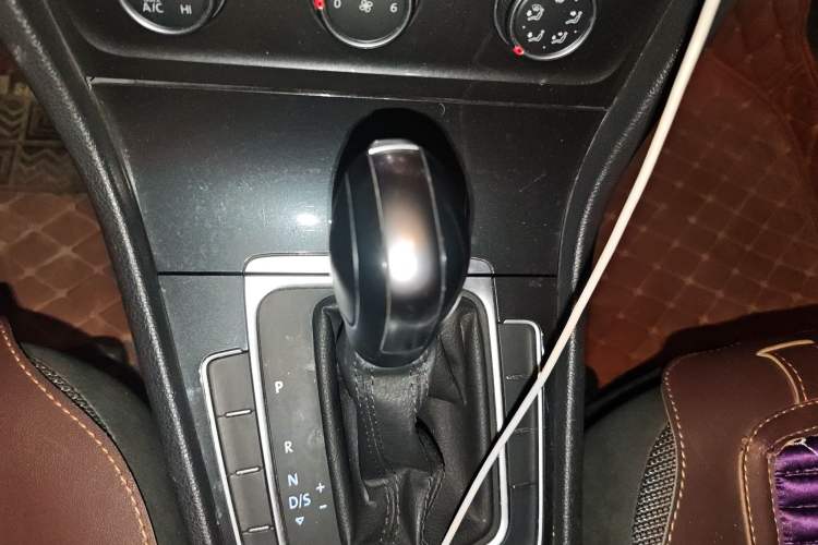 Used Volkswagen Golf 2019 1.6L Automatic Comfort Model China V Standard
