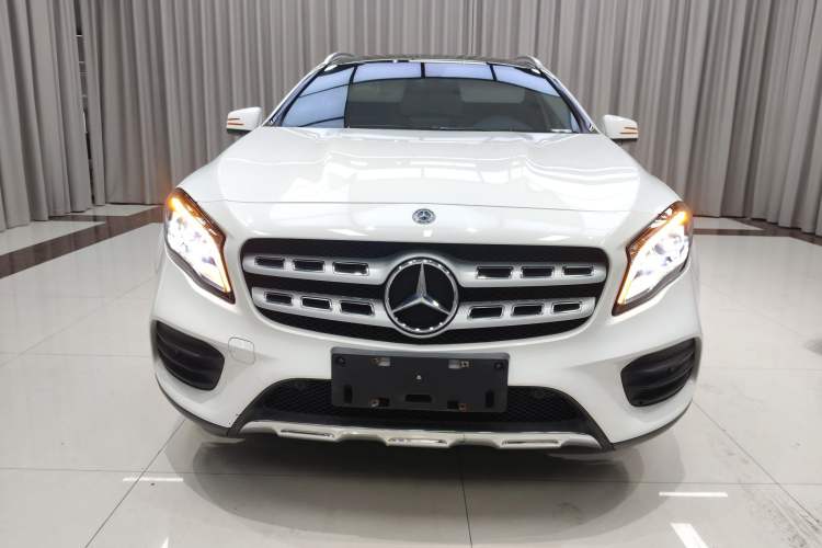 Used Mercedes-Benz GLA 2019 GLA 200 Fashion Model Front