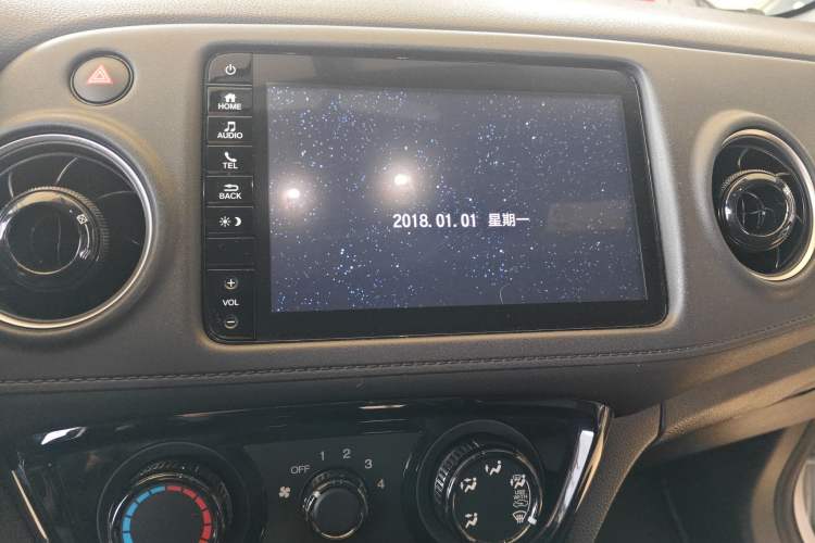 Used Honda XR-V 2019 1.5L CVT Comfort Version China VI