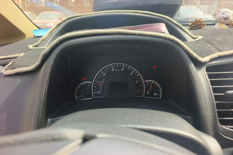 Used Great Wall C50 2012 1.5T Manual Fashion Edition