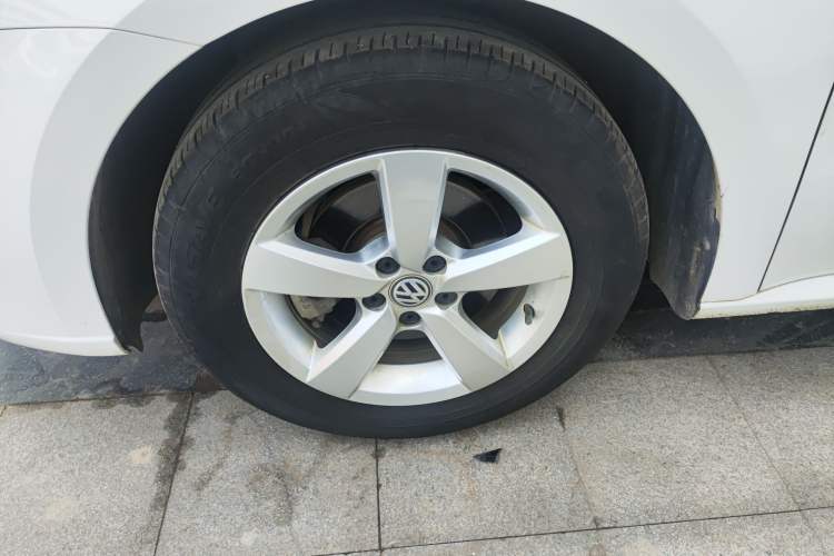 Used Volkswagen Lavida 2019 Lavida Start 1.5L Manual Fashion Edition China VI Standard