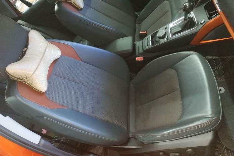 Used Audi Q2L 2018 35 TFSI Fashion Elegant Version China V Right Front Seat