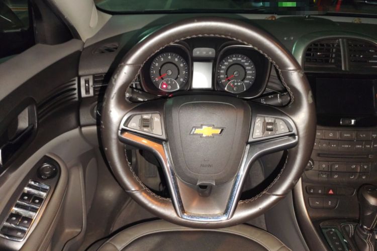 Used Chevrolet Malibu 2014 2.0L Automatic Luxury Edition
