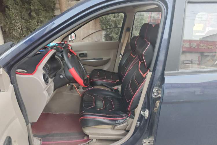 Used Wuling Hongguang 2014 1.2L Standard Model China IV