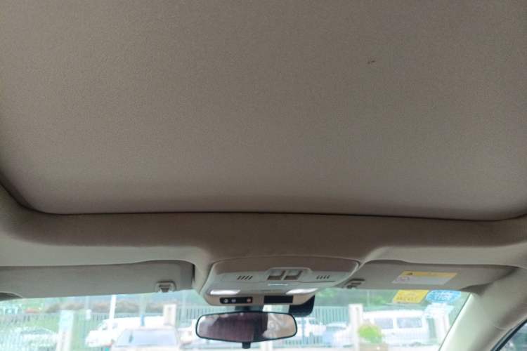 Used Buick Envision 2016 28T Four-Wheel Drive Elite Version Headliner