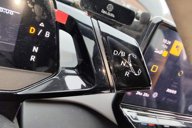 Used Volkswagen ID.3 2023 Upgraded Model Pure Intelligent Enjoyment Version
