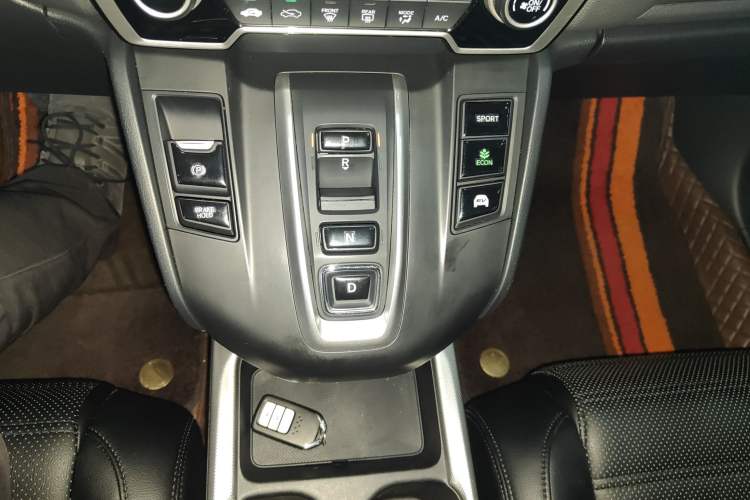 Used Honda CR-V 2021 Rui Hybrid 2.0L 2WD Pure Edition