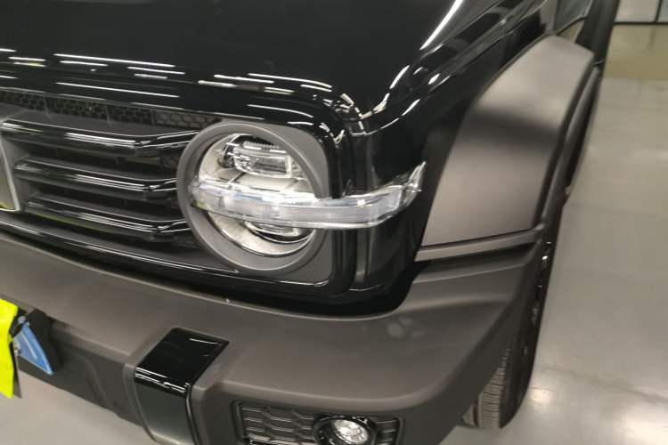 Used Tank 300 2024 2.0T Conqueror