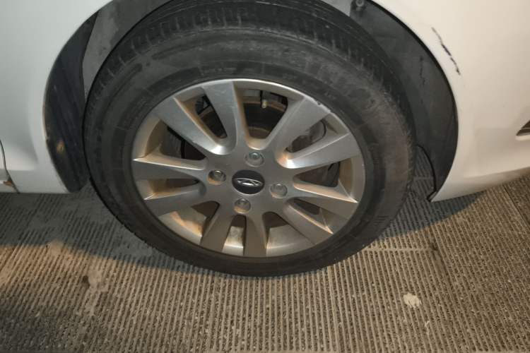 Used Chery Fengyun 2 2015 1.5L Manual New Edition
