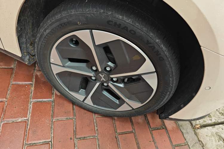 Used XPeng MONA M03 2024 515 Long-Range