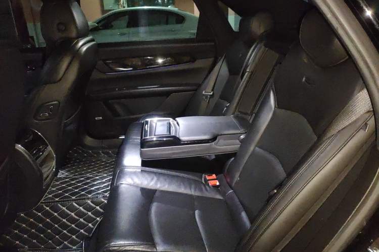 Used Cadillac CT6 2017 28T Luxury Model Left Rear Seat