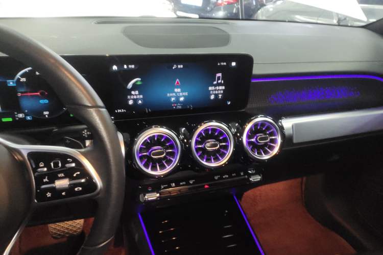 Used Mercedes-Benz EQB 2023 EQB 260
