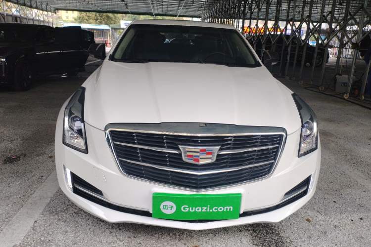Used Cadillac ATS-L 2017 28T Tech Edition