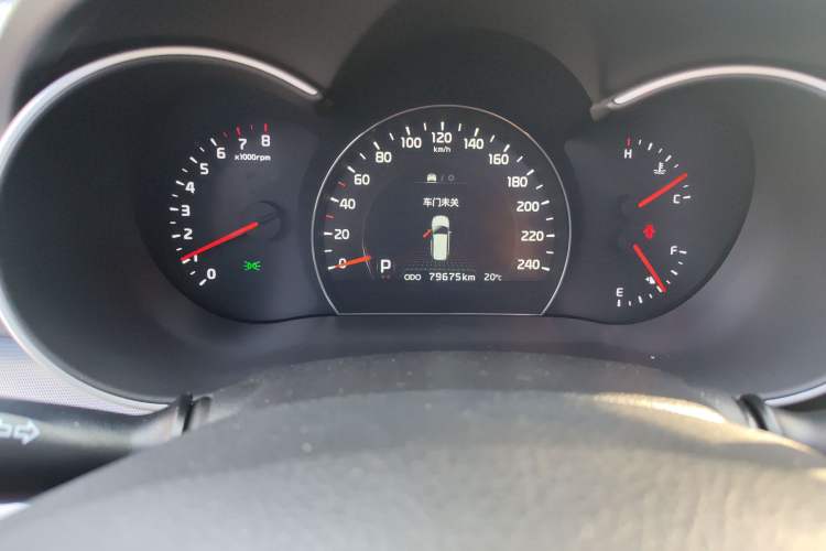 Used Kia Sorento 2013 2.4L 7-Seater Gasoline Luxury Version China IV Standard