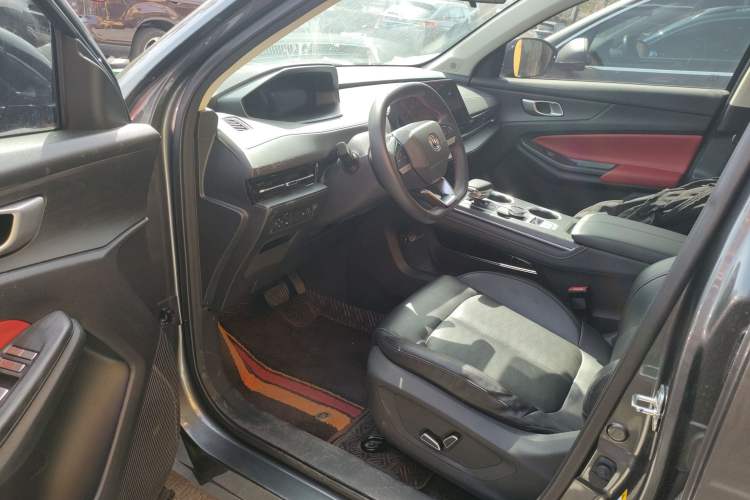 Used Changan CS55PLUS 2022 2nd Generation 1.5T DCT Prestige Version