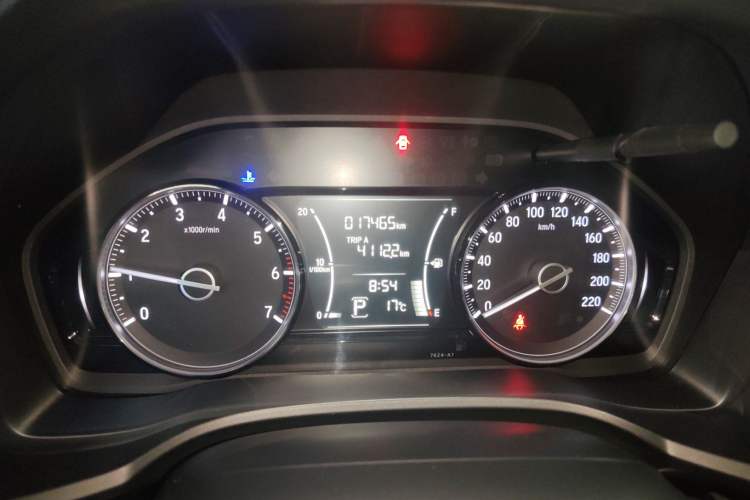 Used Honda Crider 2019 180 Turbo CVT Luxury Edition China VI Emission Standard