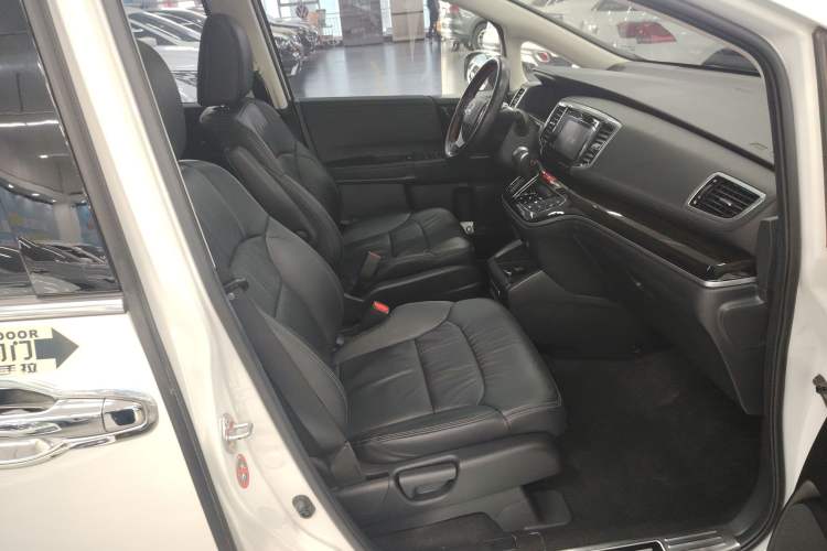 Used Honda Odyssey 2018 2.4L Luxury Edition
