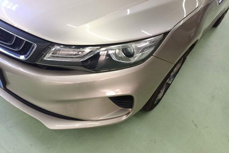 Used Geely Auto Emgrand GL 2018 1.8L DCT Elite Smart Connectivity Version Left Front Headlight