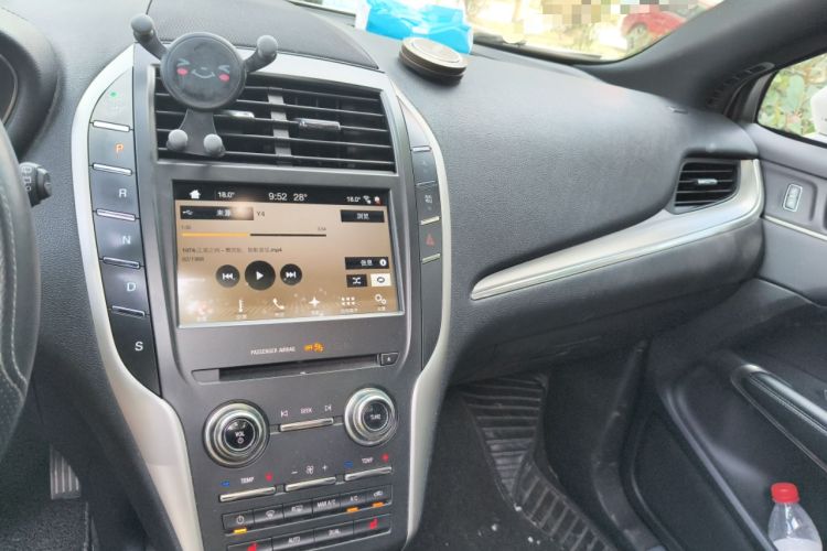 Used Lincoln MKC 2018 2.0T Two-Wheel Drive Deluxe Edition