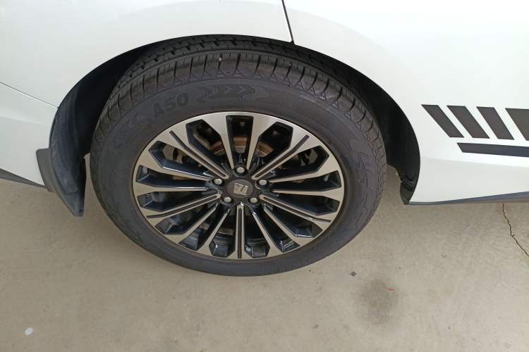 Used Baojun RC-6 2019 1.5T CVT 24-Hour Online Prestige Edition
