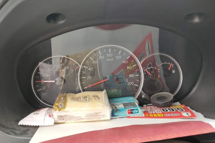 Used Wuling Hongguang 2015 1.5L S Basic Version China V Standard
