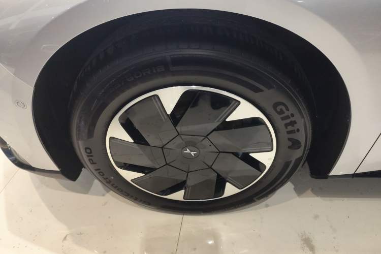 Used XPeng P7+ 2024 Long-Range Max