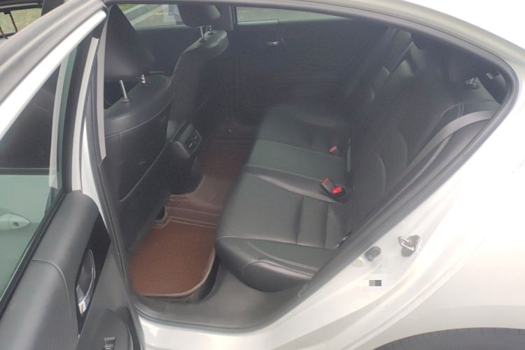 Used Honda Accord 2016 2.0L Elite Edition Left Rear Seat