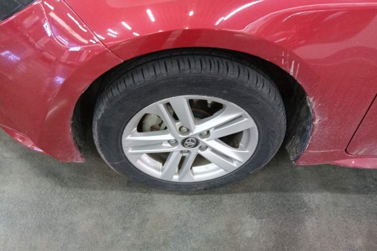 Used Toyota Levin 2021 185T CVT Luxury Edition