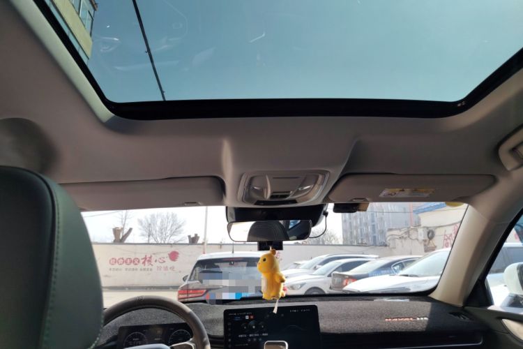 Used Haval H6 2021 3rd Generation 2.0T Automatic Two-Wheel Drive Max
