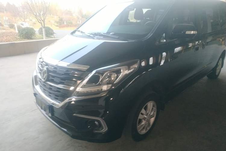 Used FORTHING M7 2021 1.8T Manual Luxury Model
