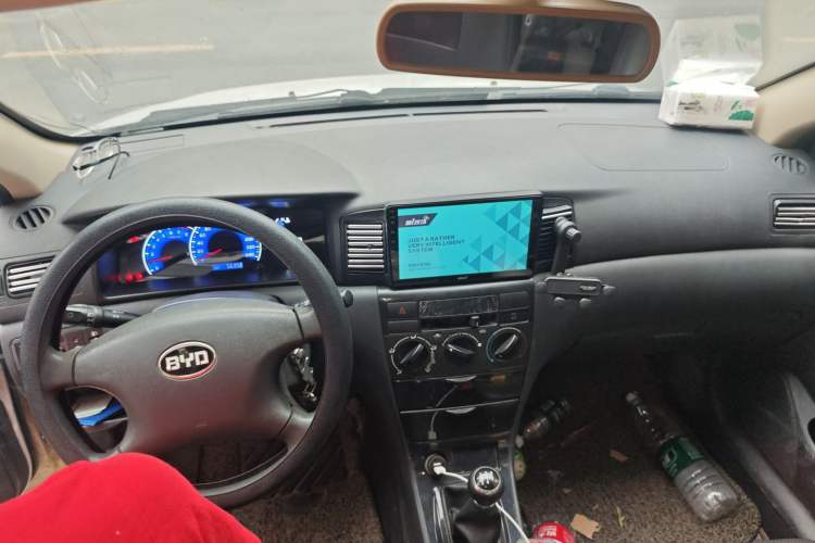 Used BYD F3 2020 1.5L Manual Classic Trim

