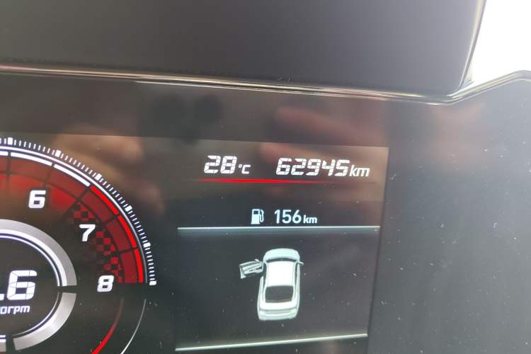 Used Hyundai Elantra 2021 1.5L CVT LUX Prestige Edition