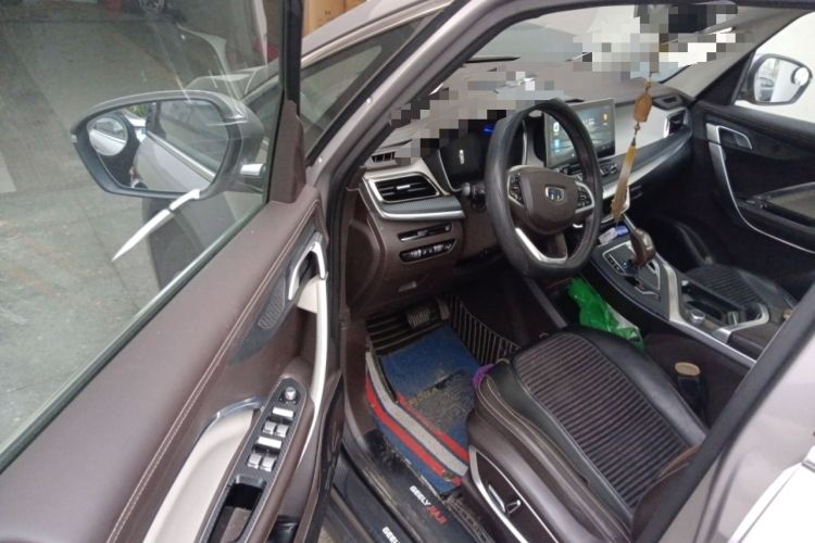 Used Geely Auto Jiajie 2019 1.5TD MHEV DCT Yaoxiang Edition Driver Seat