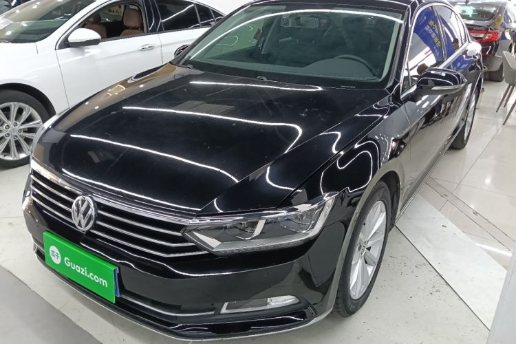 Used Volkswagen Magotan 2019 330TSI DSG Leading Model China VI Standard