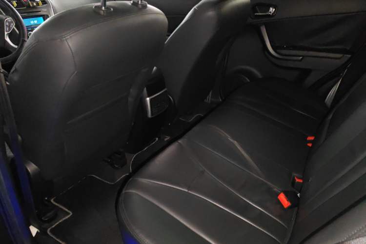 Used GAC Trumpchi GS5 2012 2.0L Automatic Two-Wheel Drive Anniversary Edition