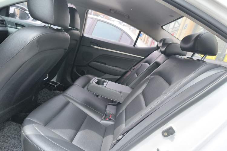 Used Hyundai Elantra (6th Generation / Lingdong) 2020 1.5L CVT Smart & Stylish – Elite Version
