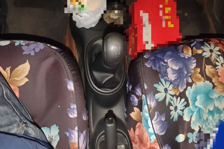 Used Nissan March 2015 1.2L Manual Easy-Enjoy Version
