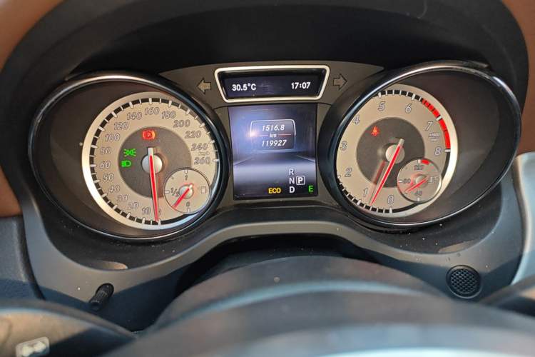 Used Mercedes-Benz CLA 2014 CLA 260 4MATIC Instrument Cluster