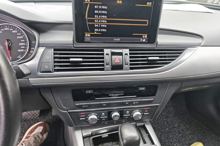 Used Audi A6L 2016 30 FSI Technology Model
