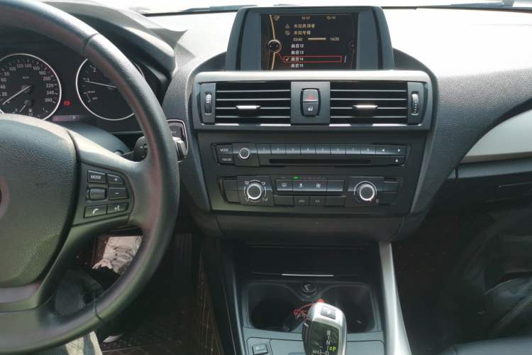 Used BMW 1 Series 2013 Revised 116i Leading Edition