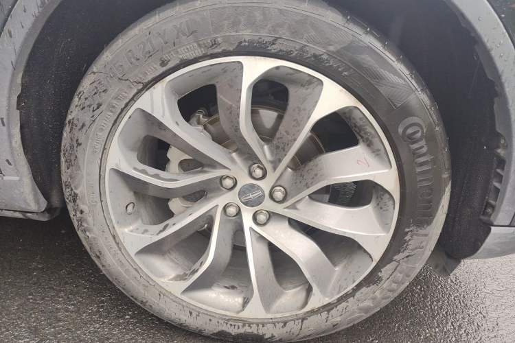 Used Lincoln Aviator 2020 3.0T V6 All-Wheel Drive Executive Version