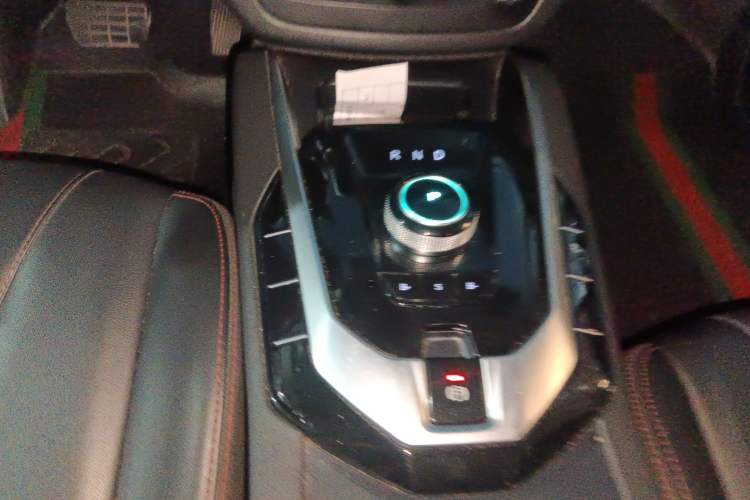 Used BAIC Beijing EU5 2022 Ride-Hailing Luxury Edition