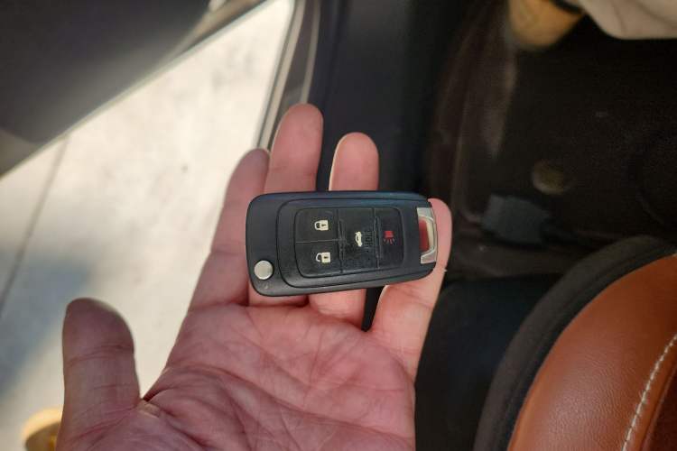 Used Buick Regal 2015 1.6T Elite Tech Model