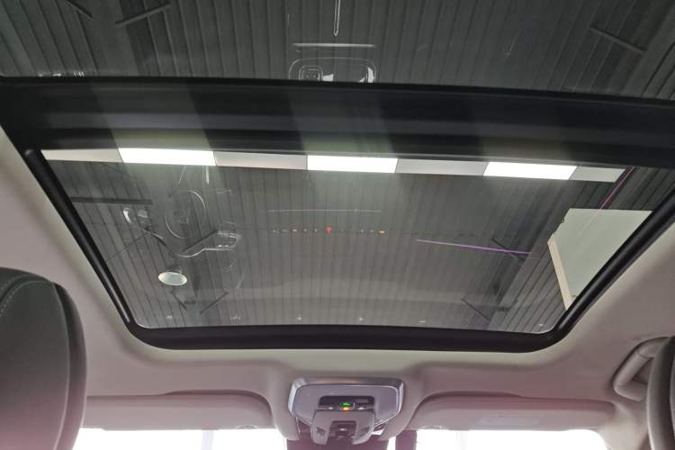 Used Hongqi H9 2024 2.0T Qichang Private Enjoyment Luxury Edition Headliner