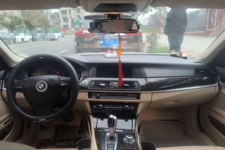 Used BMW 5 Series 2012 523Li Luxury Model
