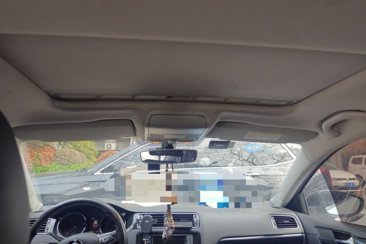 Used Volkswagen Sagitar 2018 280TSI DSG Luxury Model Headliner