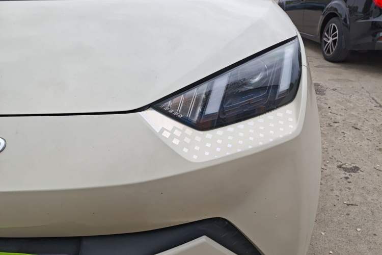 Used BYD Seagull 2023 Active Version Left Front Headlight